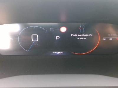 Peugeot 208 Hybrid 100 e-DCS6 Allure