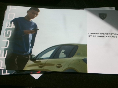 Peugeot 208 Hybrid 100 e-DCS6 Allure