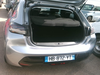 Peugeot 208 Hybrid 100 e-DCS6 Allure