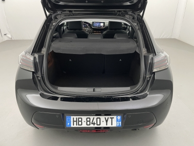 Peugeot 208 Hybrid 100 e-DCS6 Allure