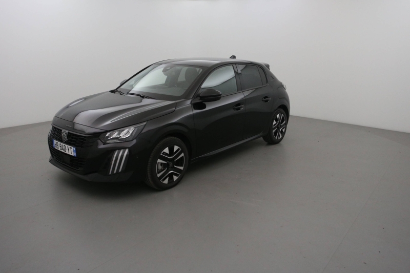Peugeot 208 Hybrid 100 e-DCS6 Allure