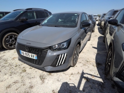 Peugeot208PureTech 100 S&S BVM6 Active