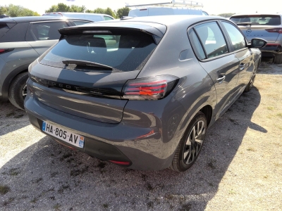 Peugeot 208 PureTech 100 S&S BVM6 Active