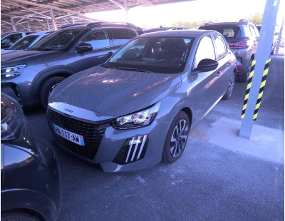 Peugeot208PureTech 100 S&S BVM6 Active