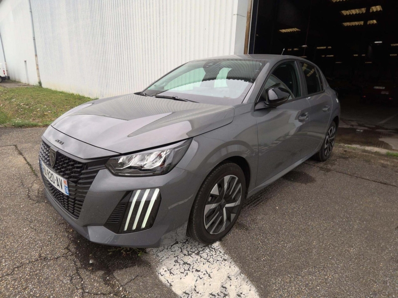 Peugeot 208 PureTech 100 S&S BVM6 Active