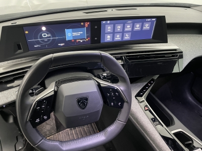 Peugeot 3008 NOUVEAU Hybrid 145 e-DCS6 Allure