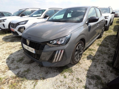 Peugeot208PureTech 100 S&S BVM6 Active