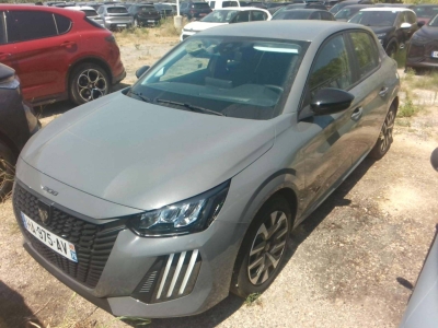 Peugeot208PureTech 100 S&S BVM6 Active
