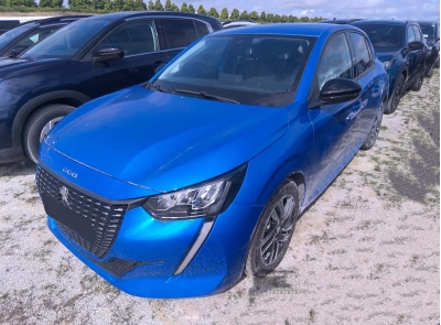 Peugeot208PureTech 100 S&S BVM6 Allure Pack