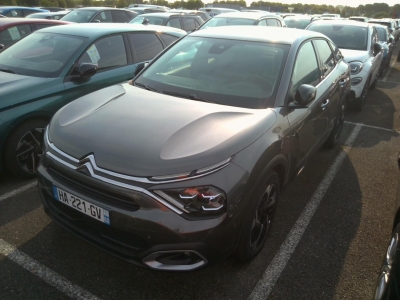 CitroënC4PureTech 130 EAT8 Max