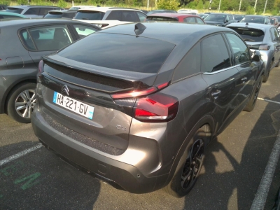 Citroën C4 PureTech 130 EAT8 Max