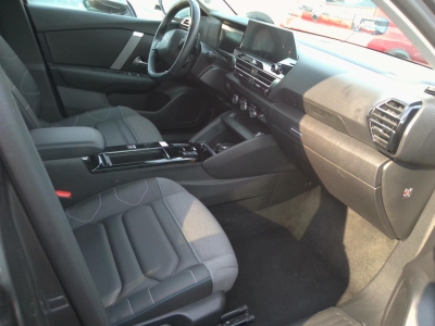 Citroën C4 PureTech 130 EAT8 Max