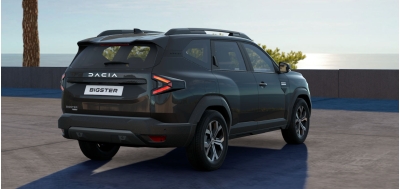 Dacia Bigster Mild Hybrid 140 Expression