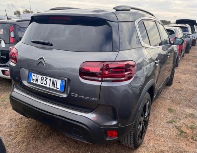Citroën C5 Aircross BlueHDi 130 EAT8 Max
