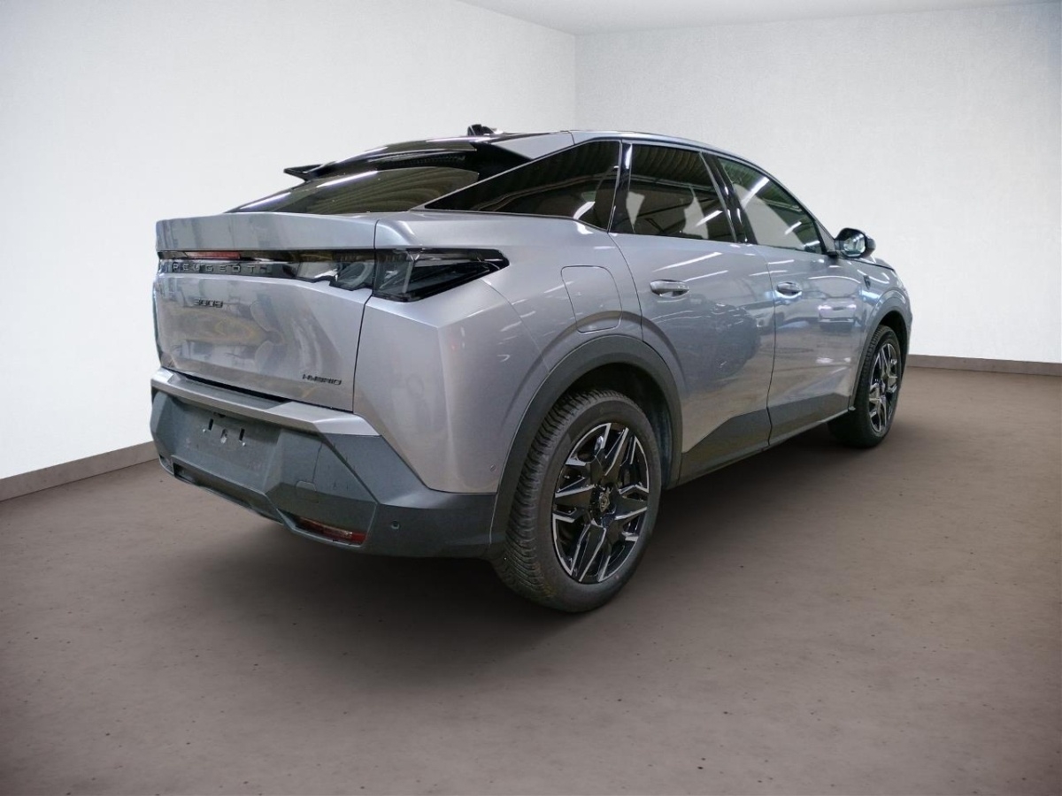 Peugeot 3008 NOUVEAU 3