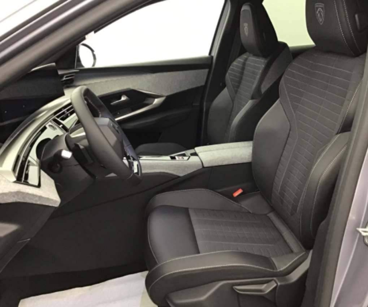 Peugeot 3008 NOUVEAU 8