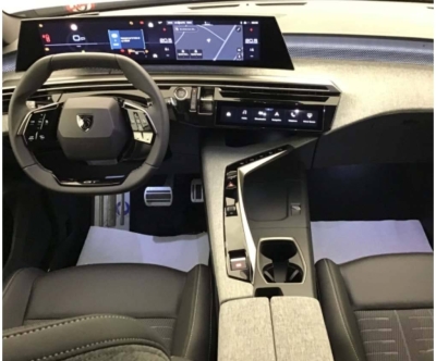 Peugeot 3008 NOUVEAU Hybrid 145 e-DCS6 GT