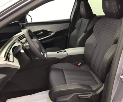 Peugeot 3008 NOUVEAU 8