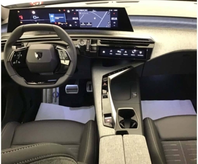 Peugeot 3008 NOUVEAU Hybrid 145 e-DCS6 GT