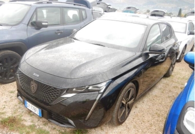 Peugeot 308 Hybrid 145 e-DCS6 GT