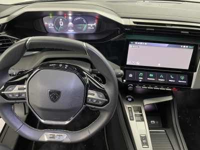 Peugeot 308 Hybrid 145 e-DCS6 GT