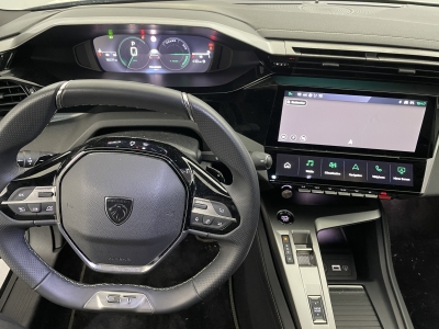 Peugeot 308 Hybrid 145 e-DCS6 GT