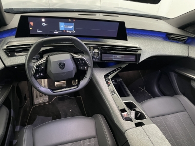 Peugeot 5008 Hybrid 145 e-DCS6 GT