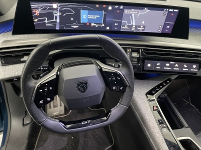 Peugeot 5008 Hybrid 145 e-DCS6 GT