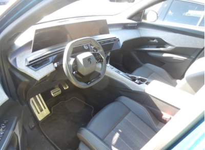 Peugeot 5008 Hybrid 145 e-DCS6 GT