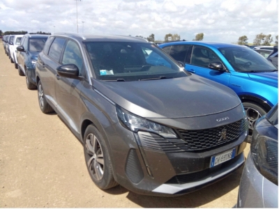 Peugeot5008BlueHDi 130ch S&S EAT8 Allure Pack