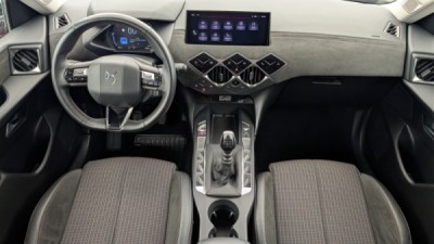 DS DS 3 PureTech 100 BVM6 Performance Line