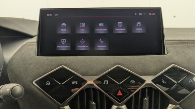 DS DS 3 PureTech 100 BVM6 Performance Line