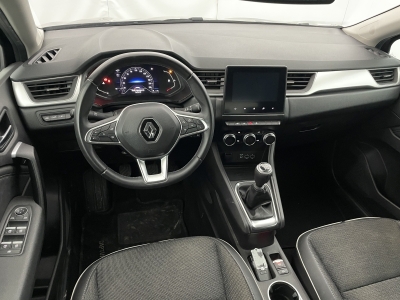 Renault Captur TCe 90 Techno
