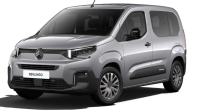 Citroën Berlingo Taille M BlueHDi 100 S&S BVM6 Plus