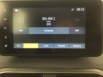 Dacia Sandero STEPWAY EXPRESSION TCE 90 6 v