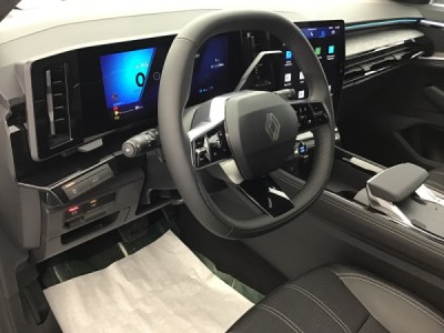 Renault Austral TECHNO FULL HYBRID E TECH 200 BVA