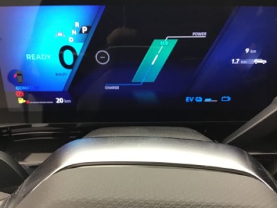 Renault Austral TECHNO FULL HYBRID E TECH 200 BVA