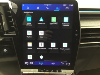 Renault Austral TECHNO FULL HYBRID E TECH 200 BVA