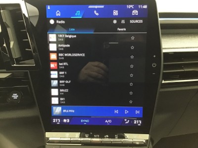 Renault Austral TECHNO FULL HYBRID E TECH 200 BVA