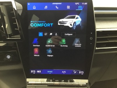 Renault Austral TECHNO FULL HYBRID E TECH 200 BVA