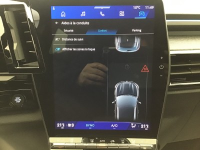 Renault Austral TECHNO FULL HYBRID E TECH 200 BVA