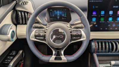 BYD Atto 3 60,5 kWh 204 ch Design