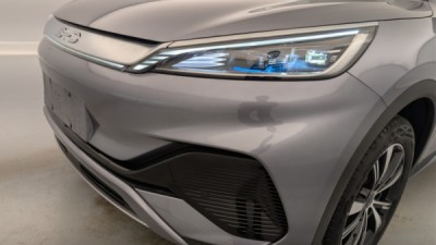 BYD Atto 3 60,5 kWh 204 ch Design