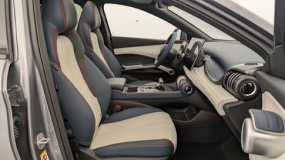 BYD Atto 3 60,5 kWh 204 ch Design