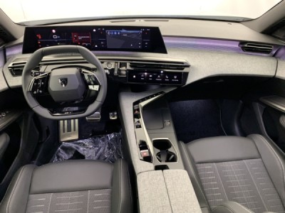 Peugeot 3008 Hybrid 145 e-DCS6 GT