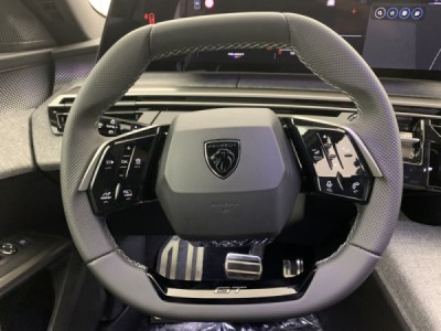 Peugeot 3008 Hybrid 145 e-DCS6 GT