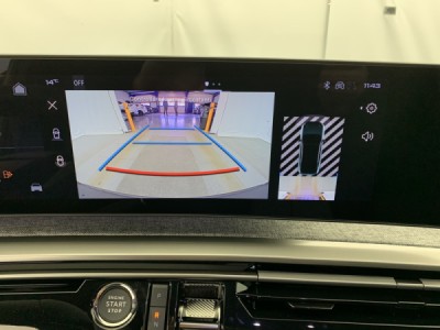 Peugeot 3008 Hybrid 145 e-DCS6 GT