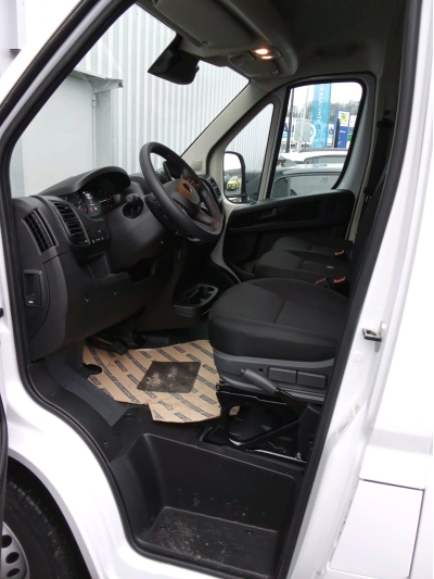 Peugeot Boxer FGN TOLE 3.5 T L2H2 180 S&S BVA8