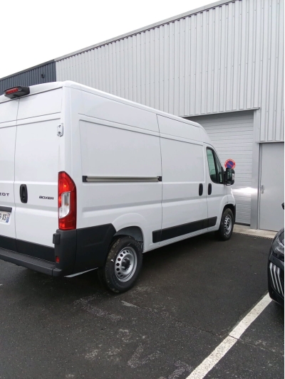 Peugeot Boxer FGN TOLE 3.5 T L2H2 180 S&S BVA8