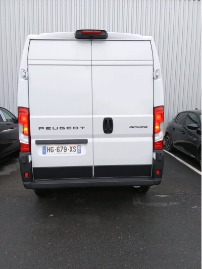 Peugeot Boxer FGN TOLE 3.5 T L2H2 180 S&S BVA8